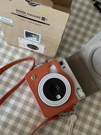 FUJIFILM Instax Square фотокамера моментальной печати