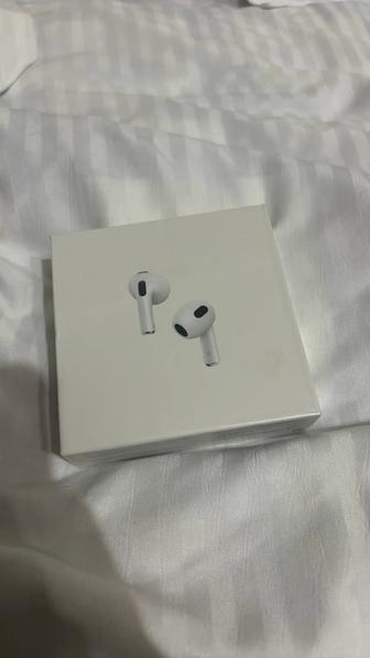 Air pods 3 серия