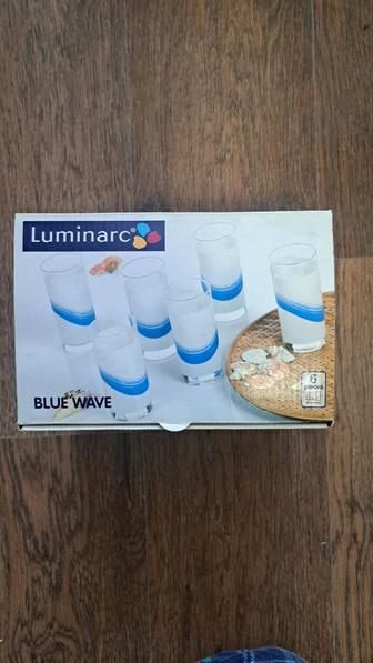 Набор стаканов Luminarc 270 мл, стекло, 6 шт