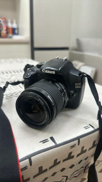 камера canon eos 1100d