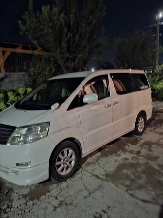 Услуги Минивен