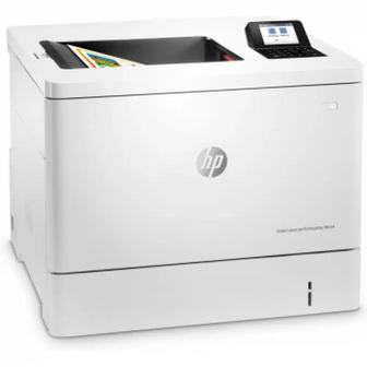 Новый Оригинал HP Color laserjet Enterprise M553n