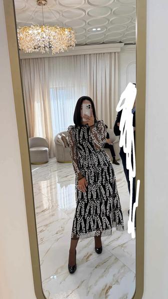 Продам красивое платье