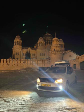 Пассажирские перевозки