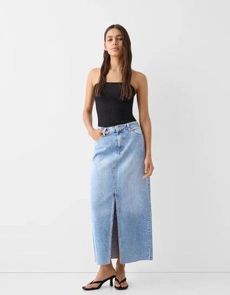 Продам юбку BERSHKA
