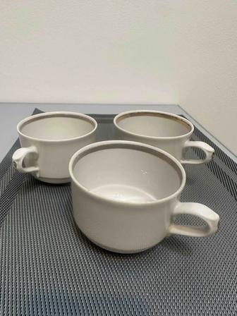 Советские фарфоровые чашки