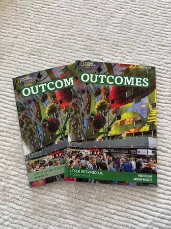 Книги Outcomes Upper-Intermediate