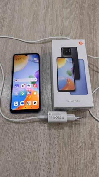 Смартфон Xiaomi redmi 10C