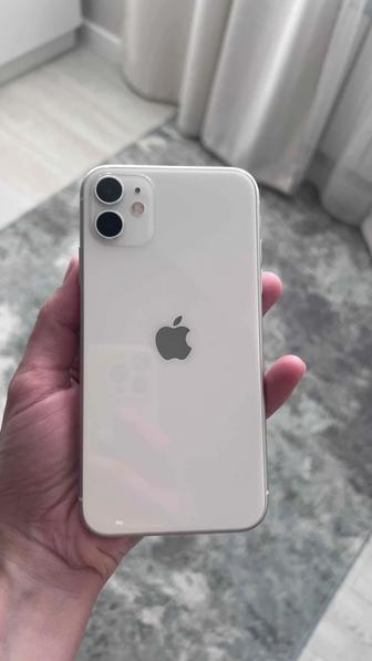 iPhone 11 128gb белый