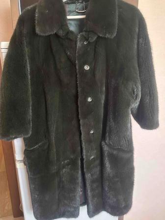 Шуба норковая. Италия