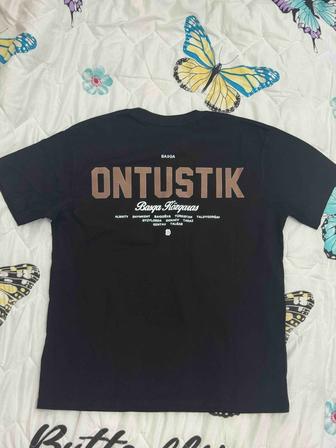 Футболка мужская ONTUSTIK