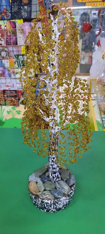 Березка из бисера