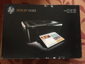 Принтер сатылады модел HP