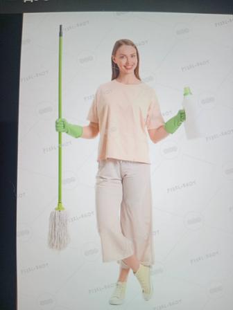 Услуги клининга