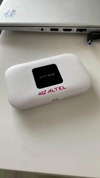 Продам роутер altel 4g