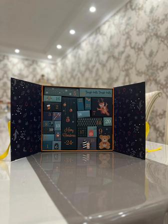 Адвент календарь