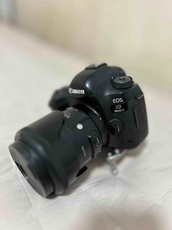Фотоаппарат Canon 5d mark 4