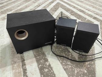 Продам колонки для компьютера microlab