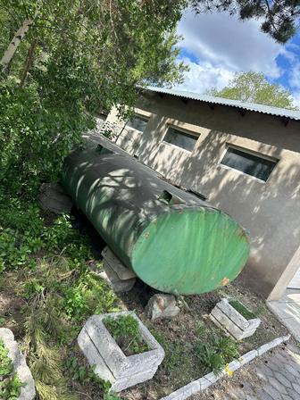 Продаю бочку для воды