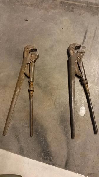 Газовый ключ