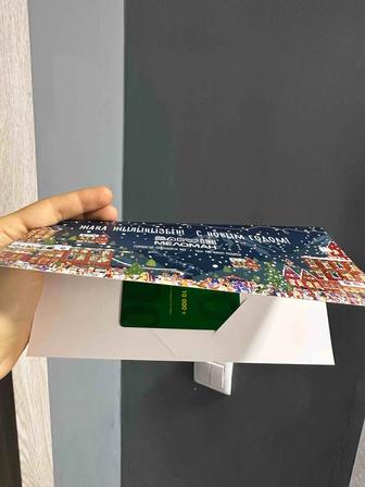 Продам сертификат marwin miloman 10,000