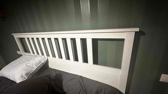 Кровать Икеа 180/200 с матрасом Ortobed