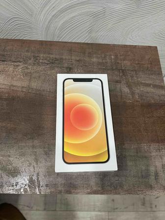 Продаю iphone 12 white 128 gb