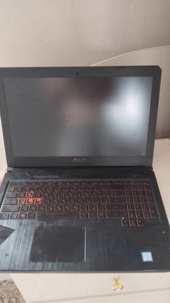 Продам игровой ноутбук