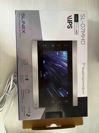 Продается домофон с монитором