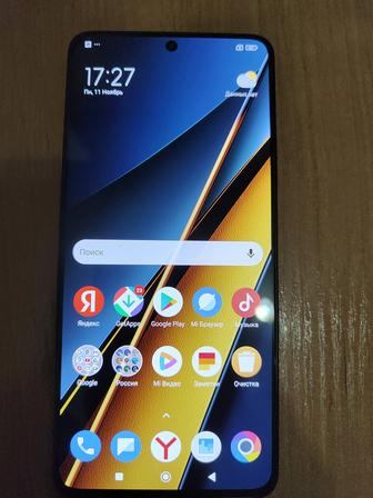 Продам смартфон POCO X6Pro