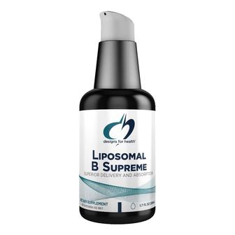Liposomal B Supreme 50 ml. Липосомальный B супрем