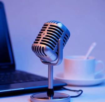 Дыбыстау, Озвучка