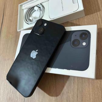 iPhone айфон 13 128гб black