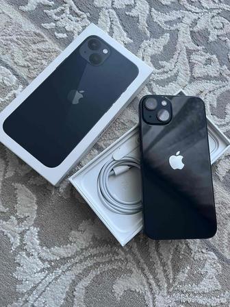 iPhone айфон 13 128гб black