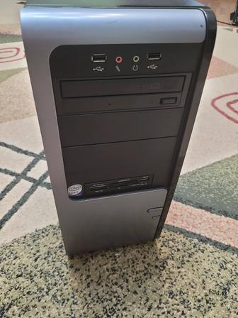 Корпус для компьютера Intel desktop