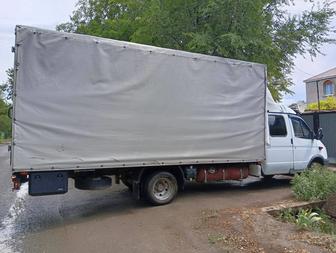 Грузоперевозки