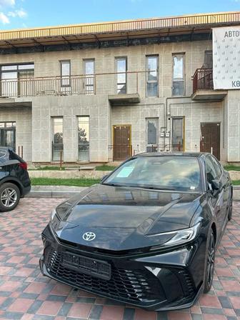 Русификация Camry 80