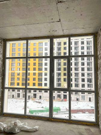 Продается новый панорамные окна и стандартные