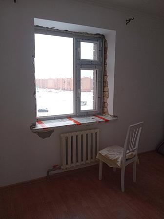 пластик окна