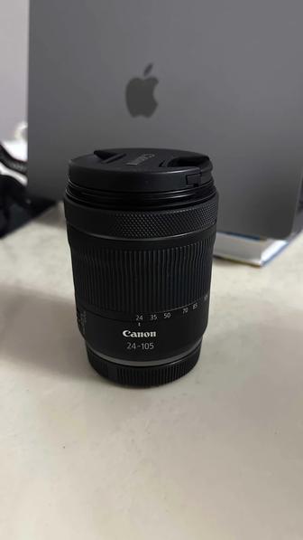 Продаю Объектив Canon RF 24-105mm f/4 -7.1 IS STM