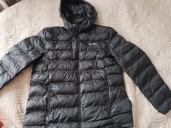 Мужская куртка Адидас демисезонная