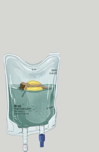 Алкогольная дезинтоксикация