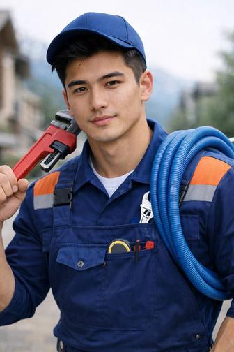 Сантехник Астана Срочно выезд 20 мин