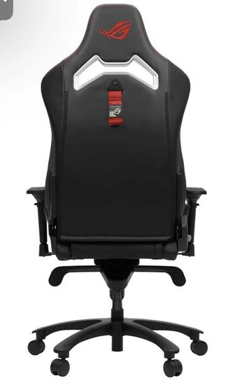Игровое кресло ASUS SL300 ROG CHARIOT (black)