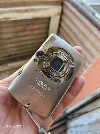 Canon ixus цифровой фотоаппарат