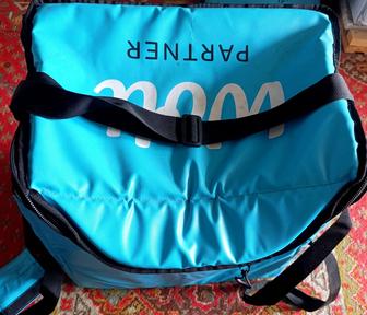 Продам сумку Wolt