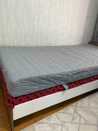 Матрас икеа оготнес вадсо
