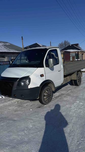 Грузоперевозка по городу и межгород