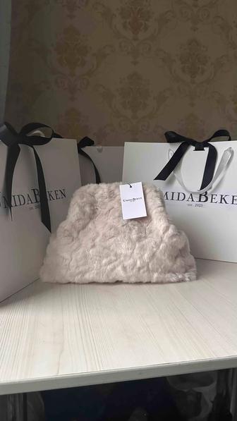 Сумка клатч