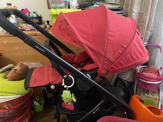 Коляска детская Cybex balios S
